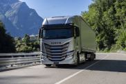 New IVECO S-Way: the 100% connected truck takes fuel efficiency and driver-centricity to the next level